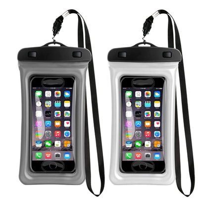Airbag Cell Phone Waterproof Bag