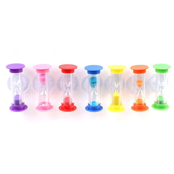 Glass Hourglass