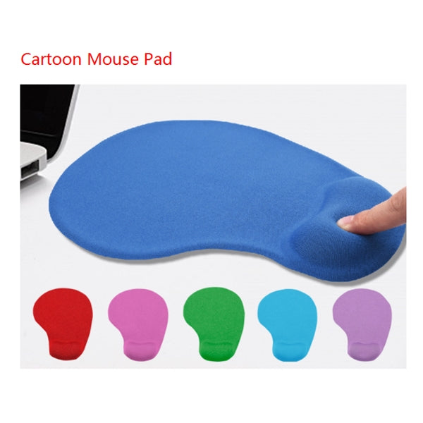 Gel Wrist Mouse Pad