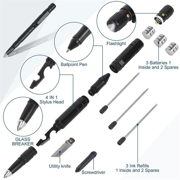 Multi-Function Pen