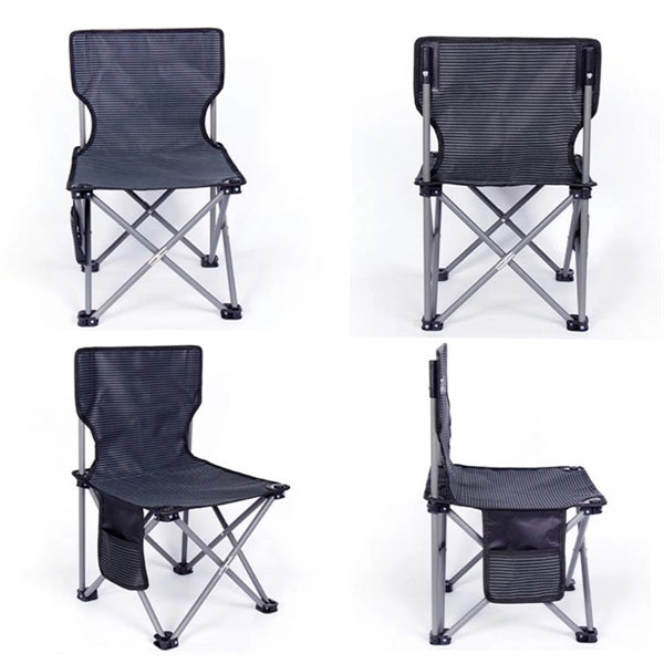 Foldable Portable Fishing Camping Chair