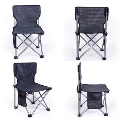 Foldable Portable Fishing Camping Chair