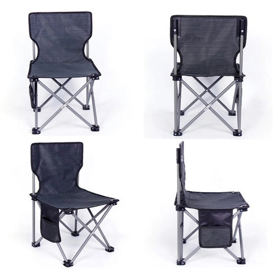 Foldable Portable Fishing Camping Chair