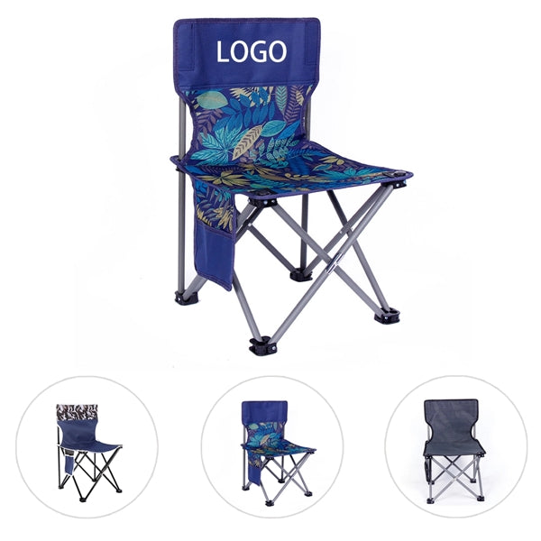 Foldable Portable Fishing Camping Chair
