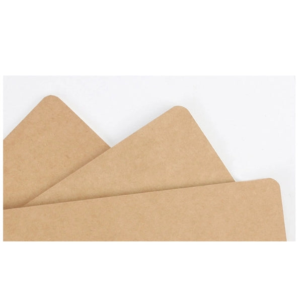 Eco Kraft Paper A5 Notebook Note Exercise Book