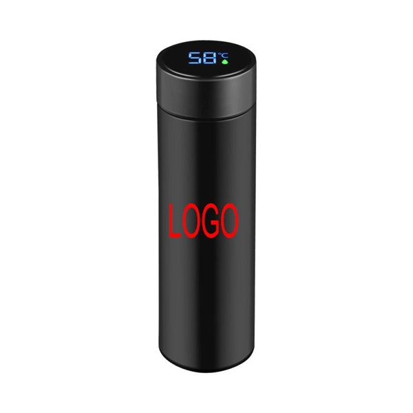Intelligent Temperature Display Vacuum Insulated Thermos