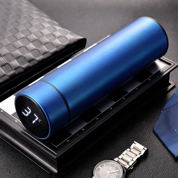 Intelligent Temperature Display Vacuum Insulated Thermos