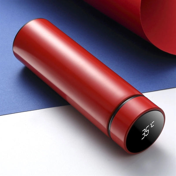Intelligent Temperature Display Vacuum Insulated Thermos