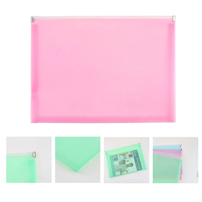 Colorful Custom Clear Zipper bag , Stylish & Vibrant.