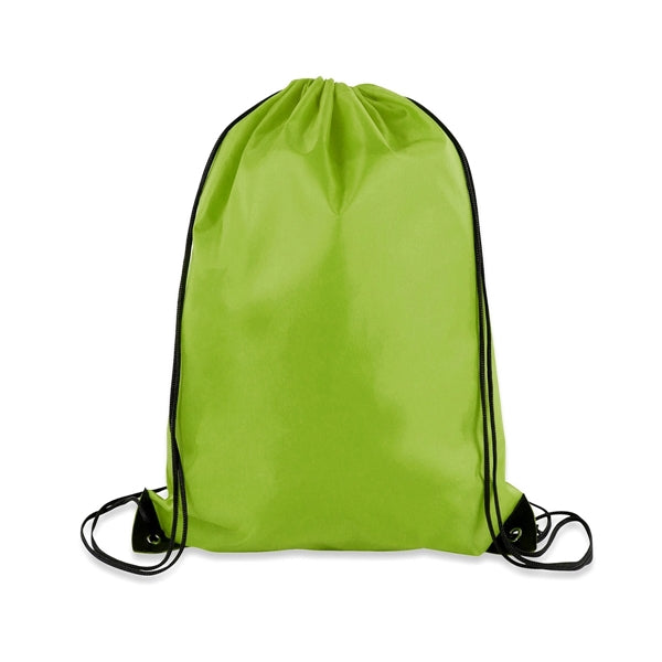 Polyester Drawstring Backpack