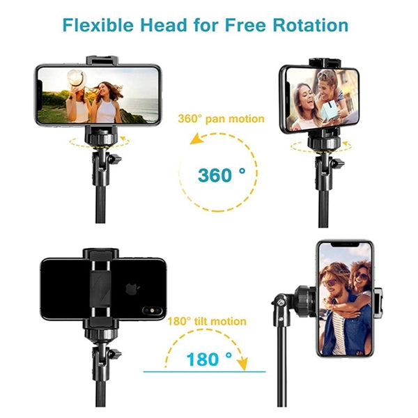 Phone Tripod & Selfie Stick