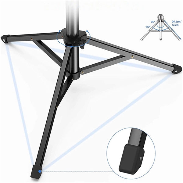 Phone Tripod & Selfie Stick