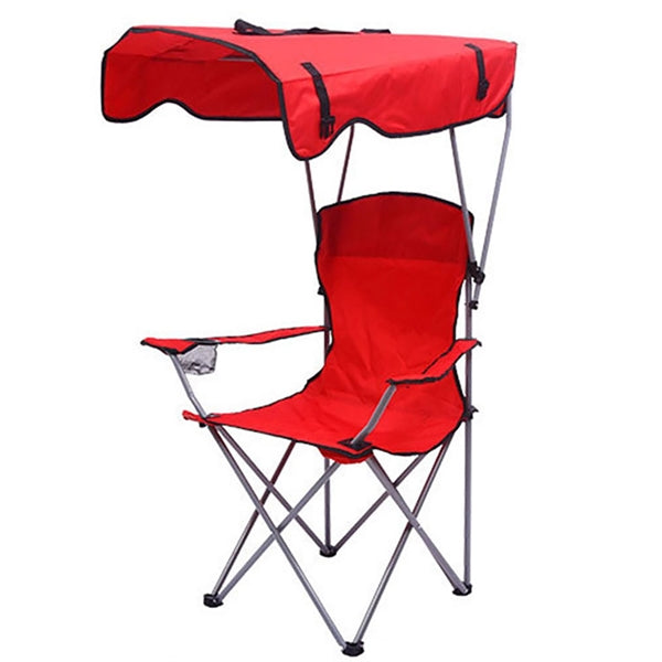 Folding Camping Chair With Canopy