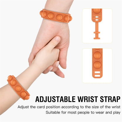 Push Pop Fidget Toy Bracelet