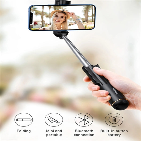 Mini Wireless Bluetooth Selfie Stick