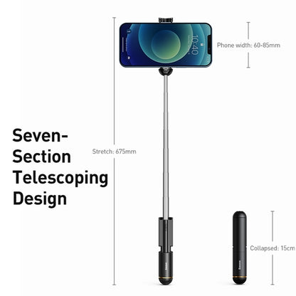 Mini Wireless Bluetooth Selfie Stick