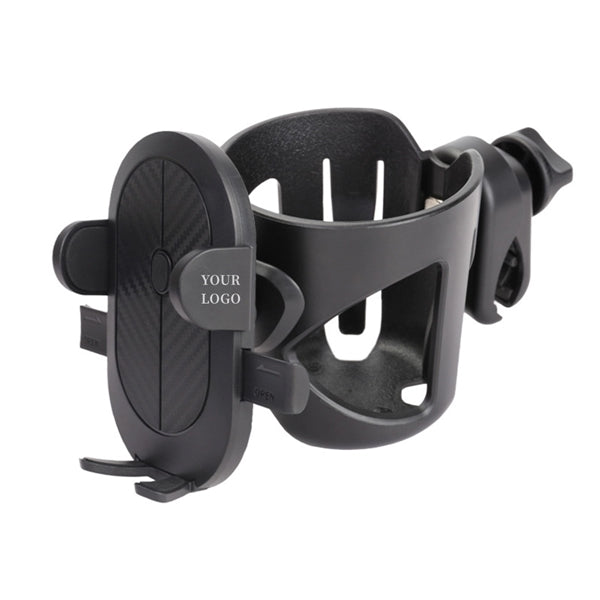 2 In 1 Cup Holder Phone Stand