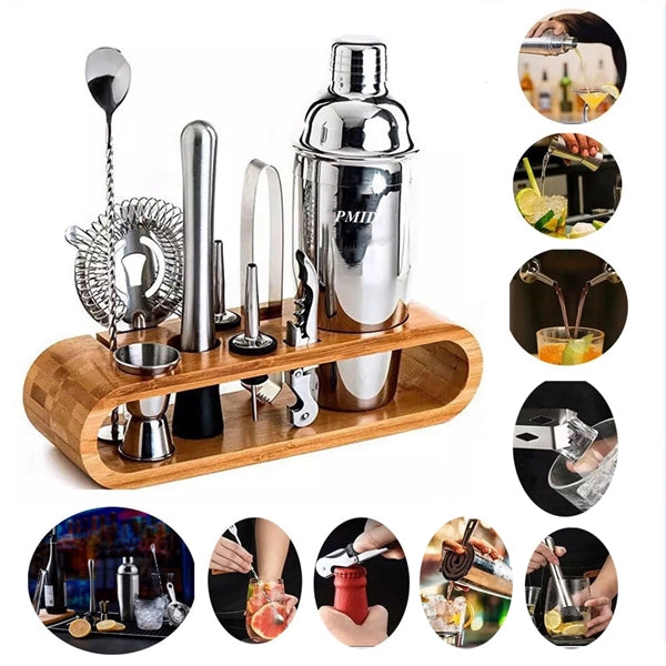 10 Pcs Cocktail Making Set