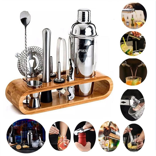 10 Pcs Cocktail Making Set