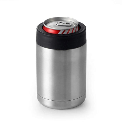 10 oz Stainless Steel Can Cooler