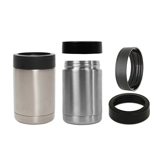 10 oz Stainless Steel Can Cooler
