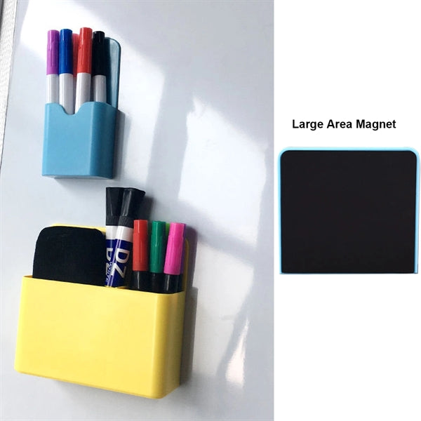 Magnetic Pen Marker Holder For Whiteboard