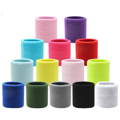 Wrist Sweatbands Sports Wristbands