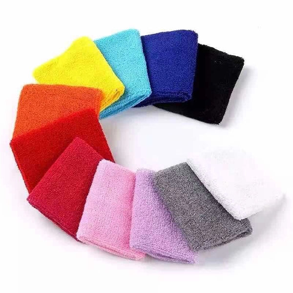 Wrist Sweatbands Sports Wristbands