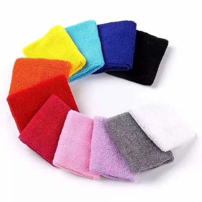 Wrist Sweatbands Sports Wristbands
