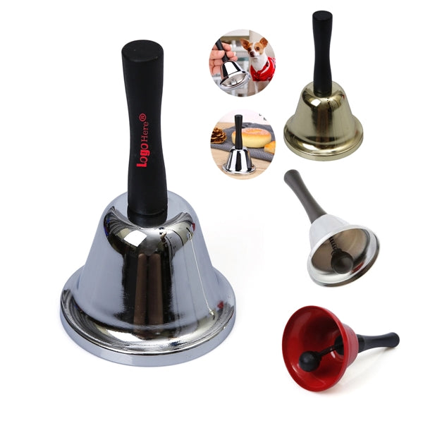 Loud Metallic Bell 5"