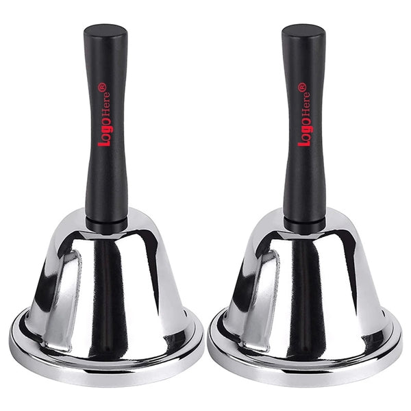 Loud Metallic Bell 5"