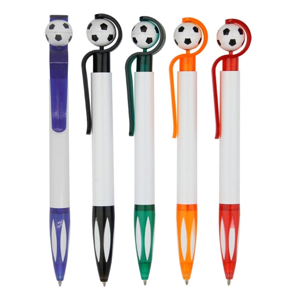 Office Football Ballpoint Pen