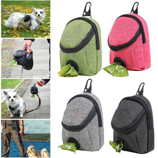 Dog Treat Training Pouch Bag