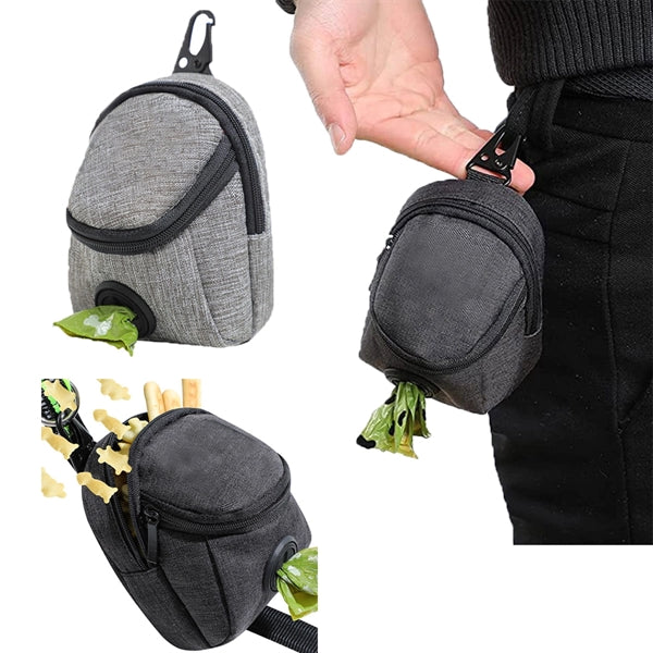 Dog Treat Training Pouch Bag