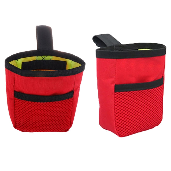 Dog Treat Pouch With Clip