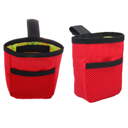 Dog Treat Pouch With Clip