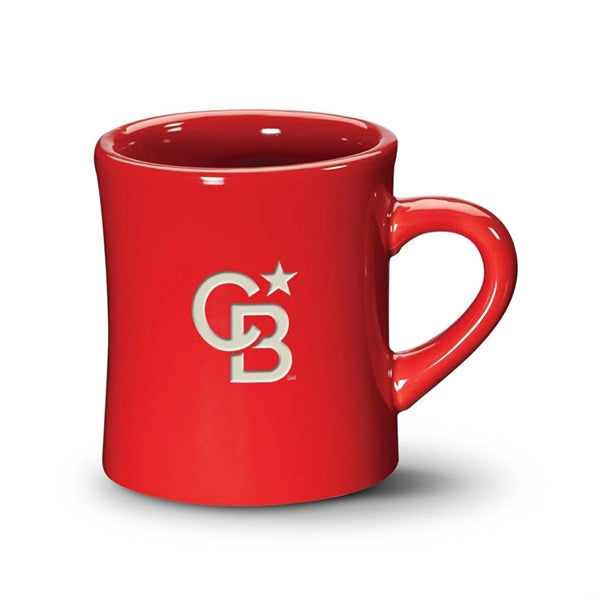 Wilton Mug - 10oz - Deep Etch
