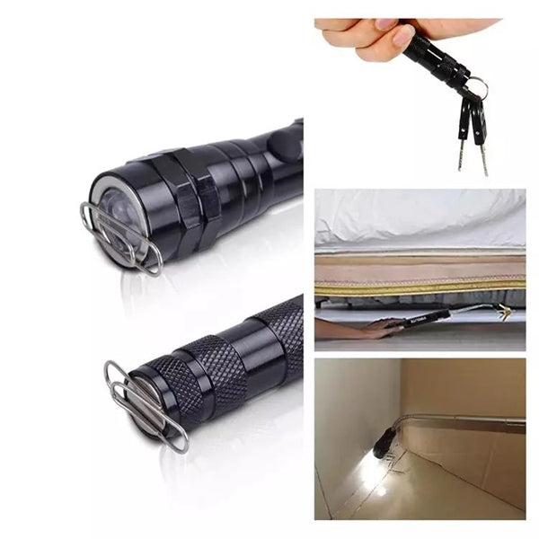 LED Lights with Magnetic Dual Heads