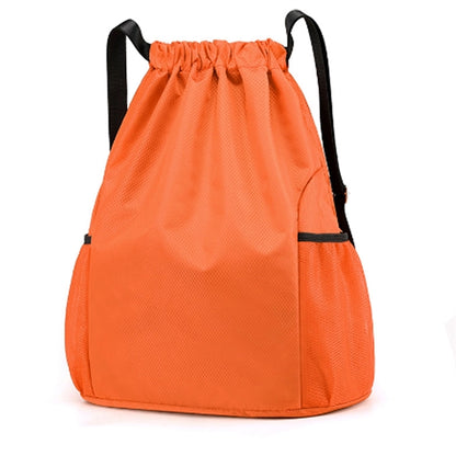 Travel Sports Gym Drawstring Bag