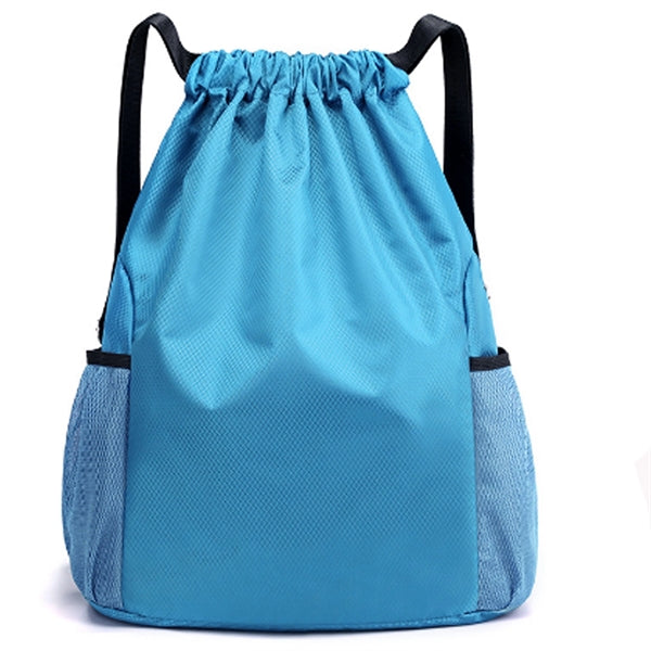 Travel Sports Gym Drawstring Bag