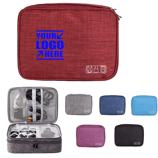 Data Cable Storage Bag