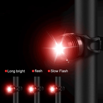 Bike Headlight And Taillight Set