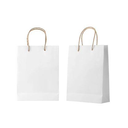 Kraft Paper Shopping Bag