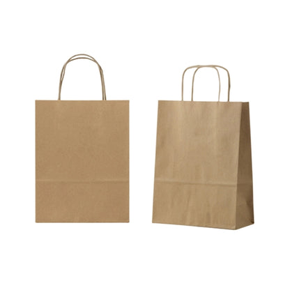 Kraft Paper Shopping Bag