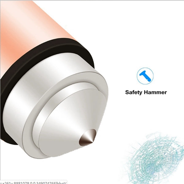 2-Ports Usb Charger Vehicle Emergency Escape Tool