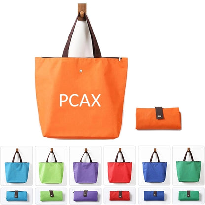 Customized Waterproof Foldable Grocery Bag