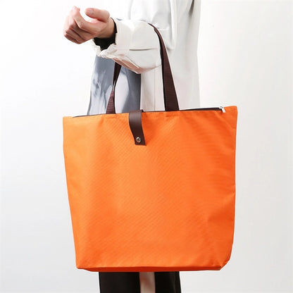 Customized Waterproof Foldable Grocery Bag