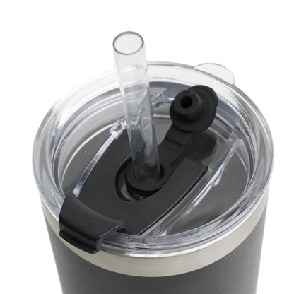 20 oz Sleek Stainless Steel Tumbler