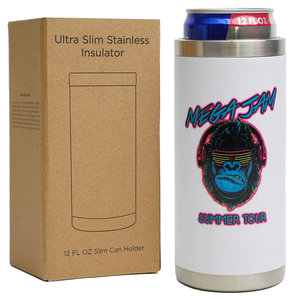 Ultra Slim Stainless Insulator