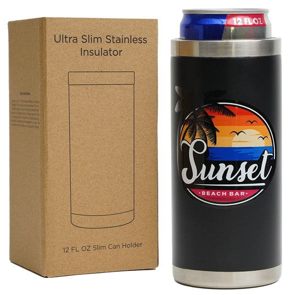 Ultra Slim Stainless Insulator